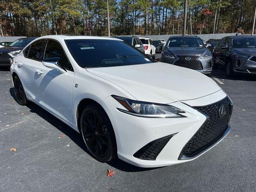 2024 Lexus ES 350 F Sport