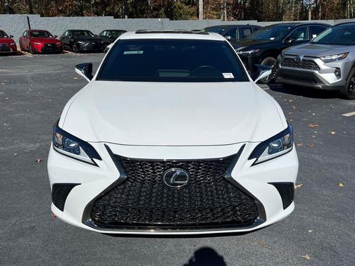2024 Lexus ES 350 F Sport