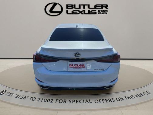 2024 Lexus ES 350 F Sport