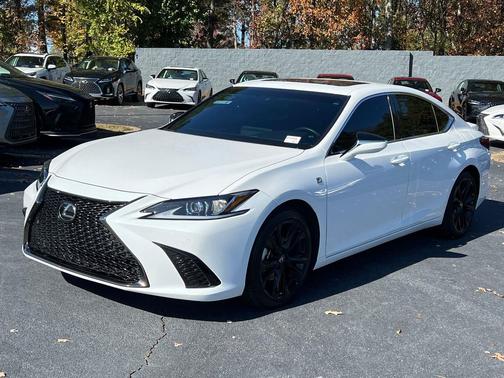 2024 Lexus ES 350 F Sport
