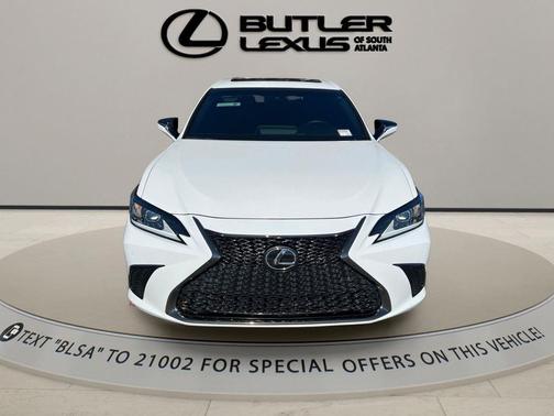 2024 Lexus ES 350 F Sport
