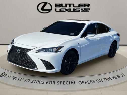 2024 Lexus ES 350 F Sport