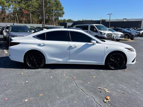 2024 Lexus ES 350 F Sport