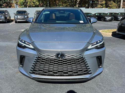 2025 Lexus RX 350 Premium Plus