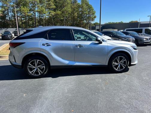 2025 Lexus RX 350 Premium Plus