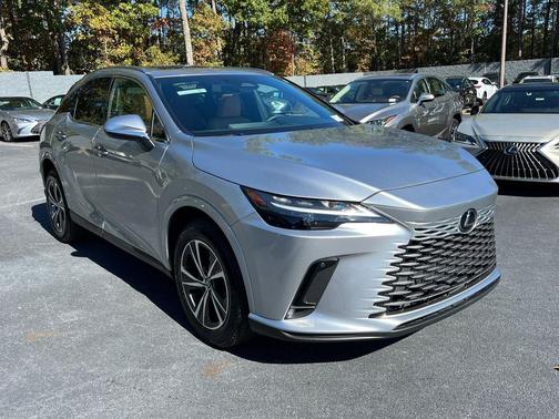 2025 Lexus RX 350 Premium Plus