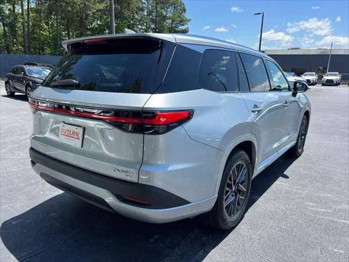 2025 Lexus TX 350 Premium