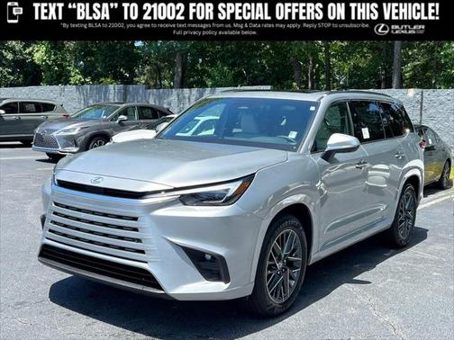 2025 Lexus TX 350 Premium