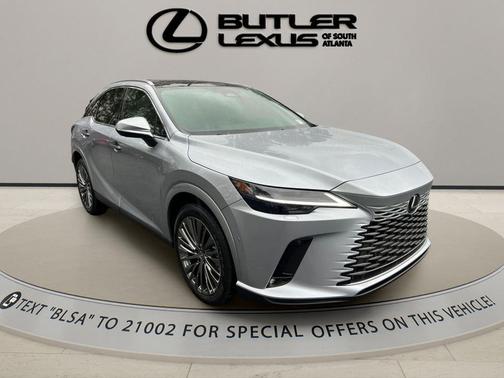 2026 Lexus RX 350 Luxury