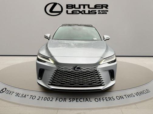 2026 Lexus RX 350 Luxury