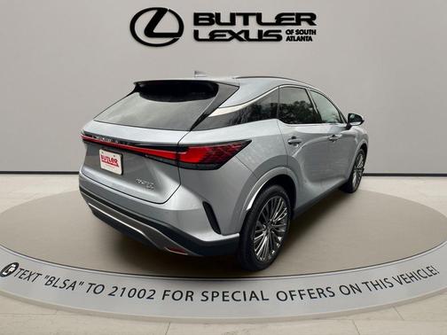 2026 Lexus RX 350 Luxury