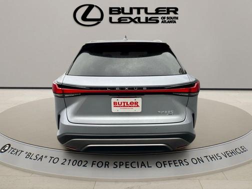 2026 Lexus RX 350 Luxury