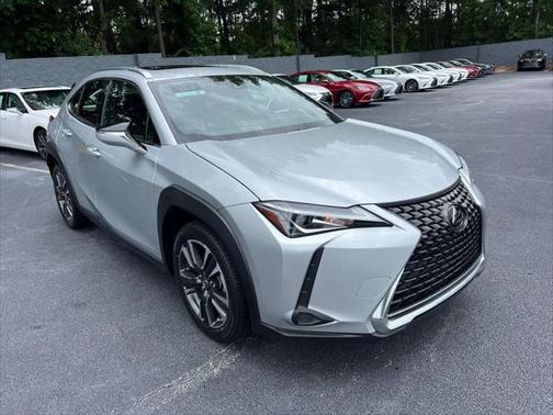 2019 Lexus UX 200 Base