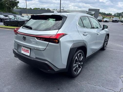 2019 Lexus UX 200 Base