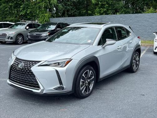 2019 Lexus UX 200 Base