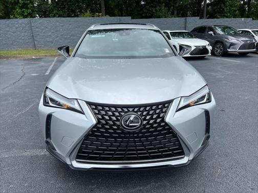 2019 Lexus UX 200 Base