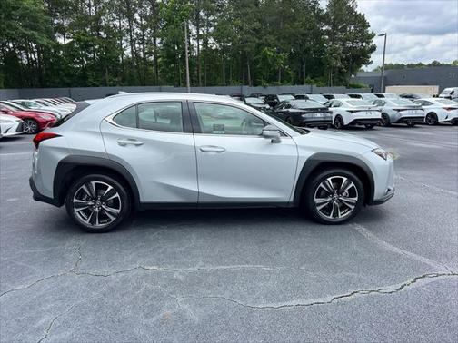 2019 Lexus UX 200 Base