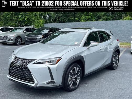 2019 Lexus UX 200 Base