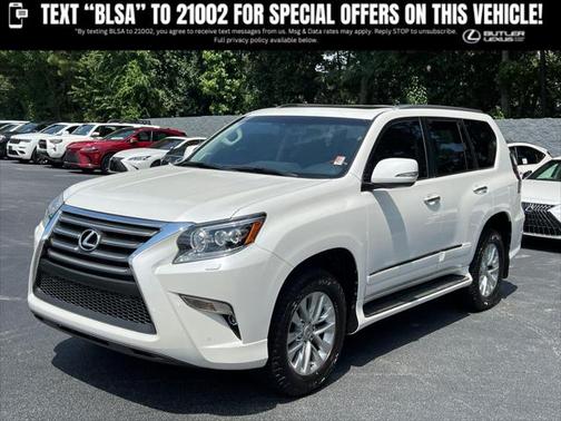 2015 Lexus GX 460 Base
