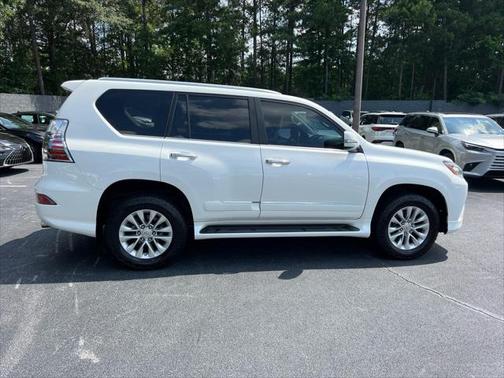 2015 Lexus GX 460 Base