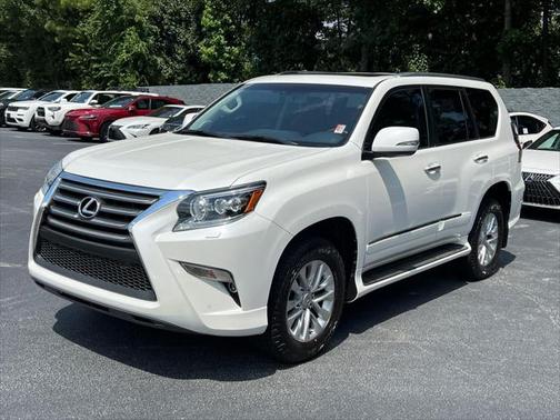 2015 Lexus GX 460 Base