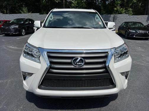 2015 Lexus GX 460 Base
