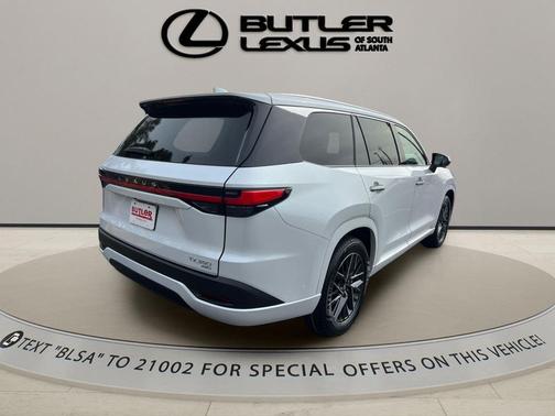 2026 Lexus TX 350 Premium