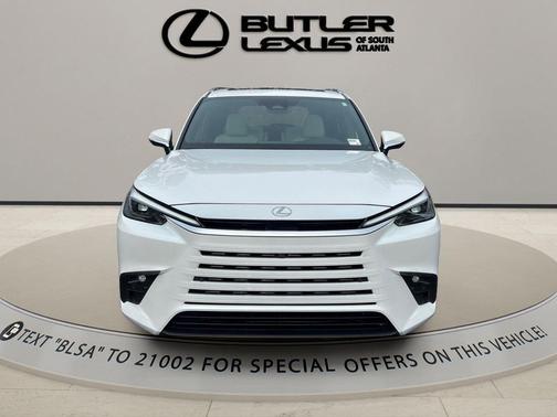 2026 Lexus TX 350 Premium