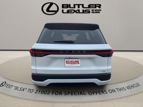 2026 Lexus TX 350 Premium