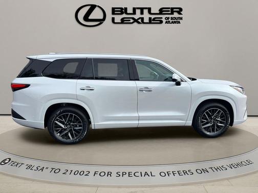 2026 Lexus TX 350 Premium