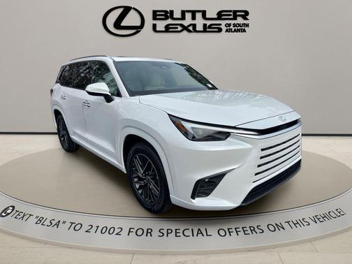 2026 Lexus TX 350 Premium