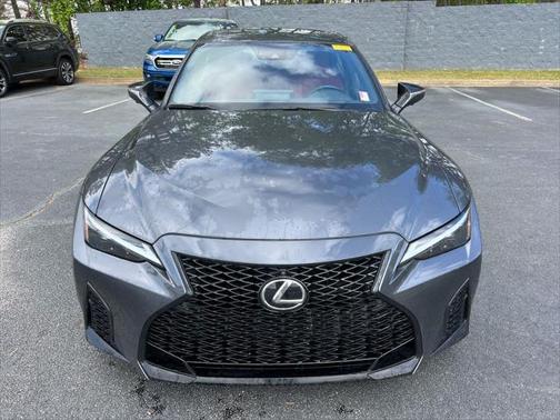 2023 Lexus IS 350 Base
