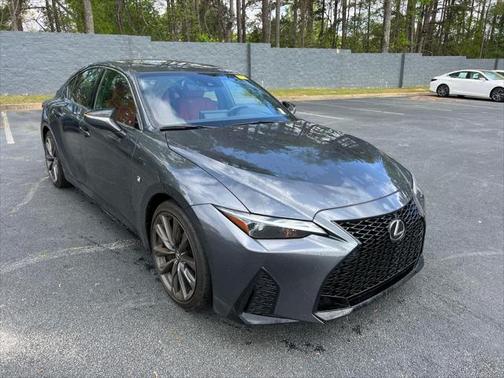 2023 Lexus IS 350 Base