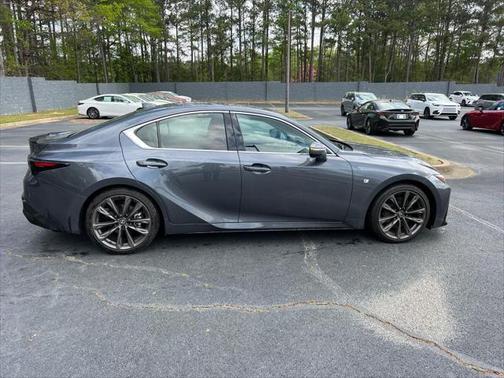 2023 Lexus IS 350 Base