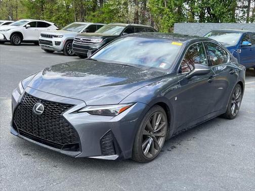 2023 Lexus IS 350 Base