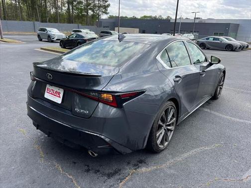 2023 Lexus IS 350 Base
