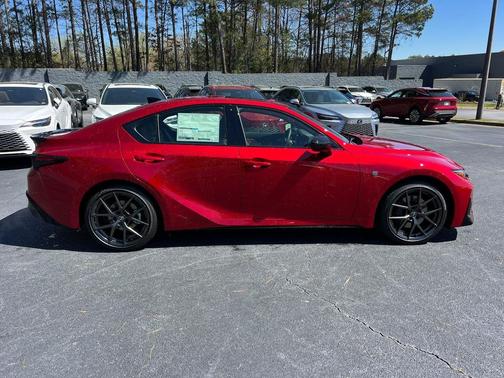 2026 Lexus IS 350 Base