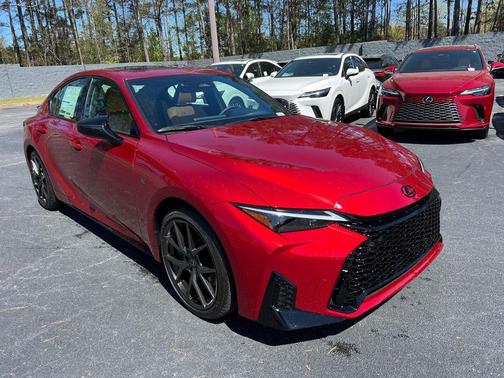 2026 Lexus IS 350 Base