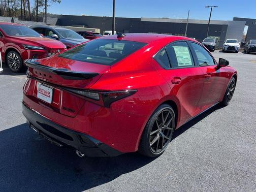 2026 Lexus IS 350 Base