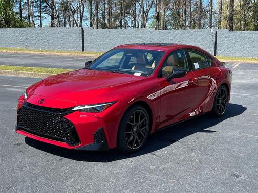 2026 Lexus IS 350 Base