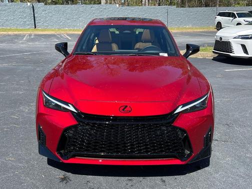 2026 Lexus IS 350 Base