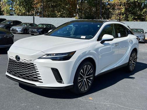 2026 Lexus RX 350 Base