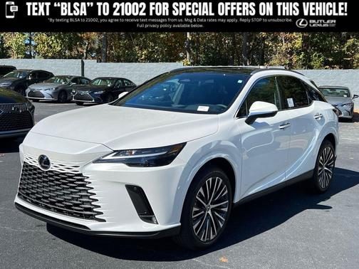 2026 Lexus RX 350 Base