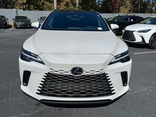 2026 Lexus RX 350 Base