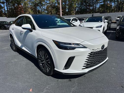 2026 Lexus RX 350 Base