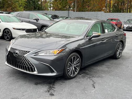 2025 Lexus ES 350 Base