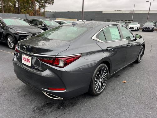2025 Lexus ES 350 Base