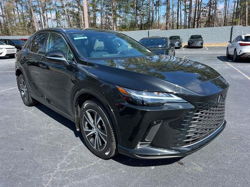 2023 Lexus RX 350 Premium Plus
