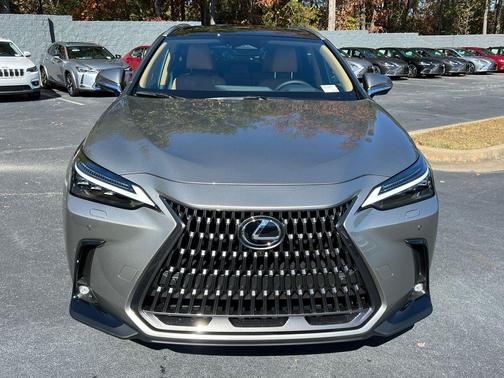 2026 Lexus NX 350 NX 350 Luxury