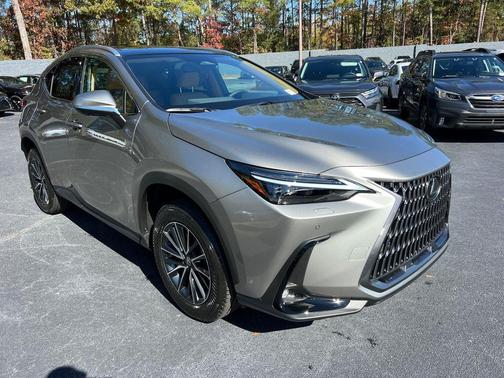 2026 Lexus NX 350 NX 350 Luxury